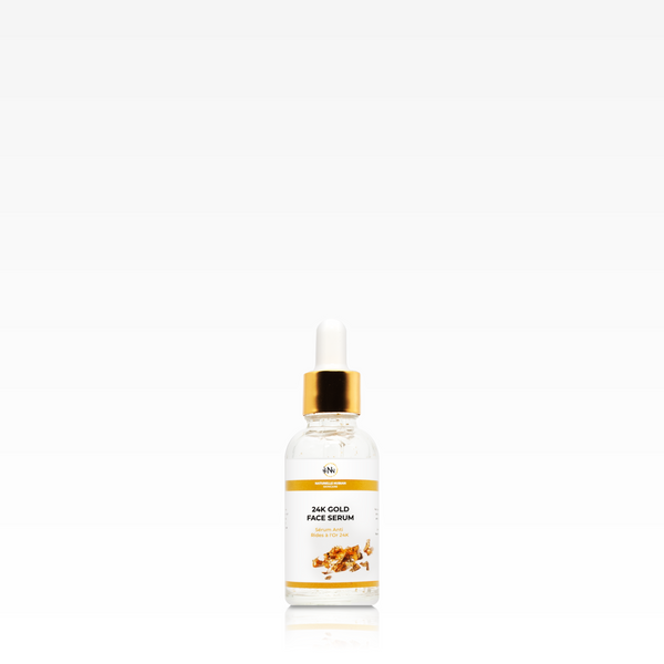 NATURELLE NUBIAN 24K SERUM