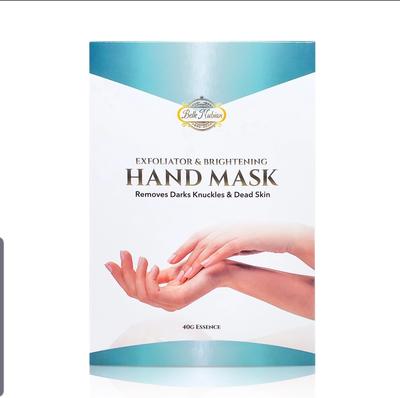 Hand mask