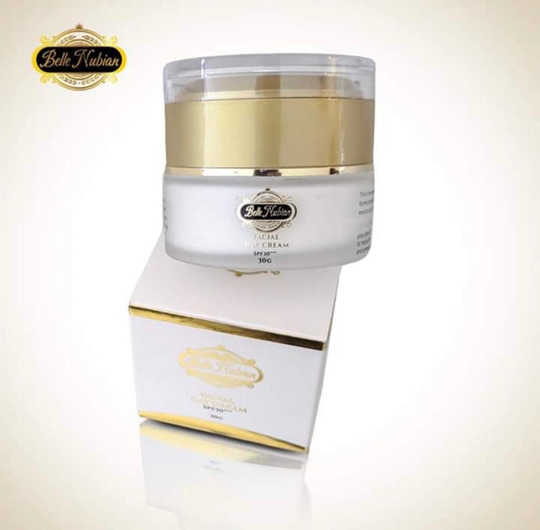 Crème visage jour spf 30