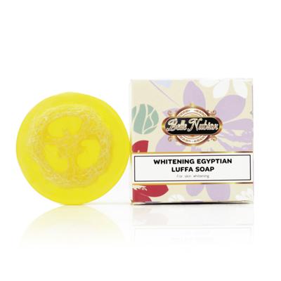 Savon Égyptien Luffa Éclaircissant Imperfections Et Cellulites