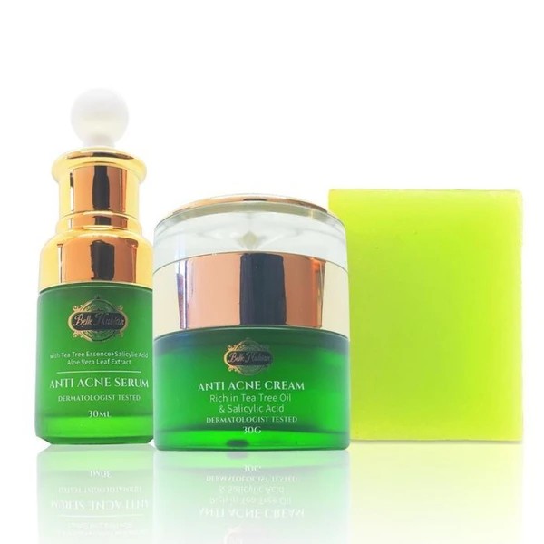 ENSEMBLE ANTI-ACNE ULTIME